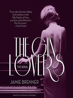cover image of The Gin Lovers